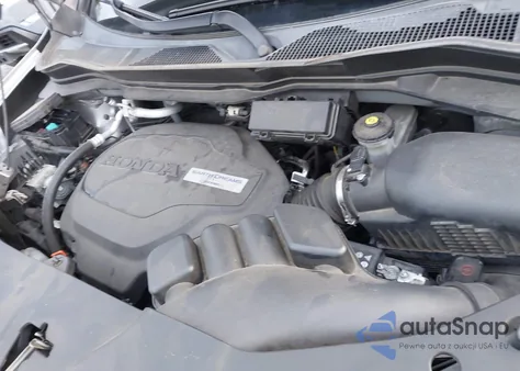 2016 Honda Pilot Ex-L из США, поврежденный, VIN 5FNYF6H51GB105601